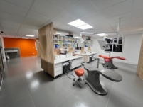 Construction et renovation d’un cabinet d’orthodontie 